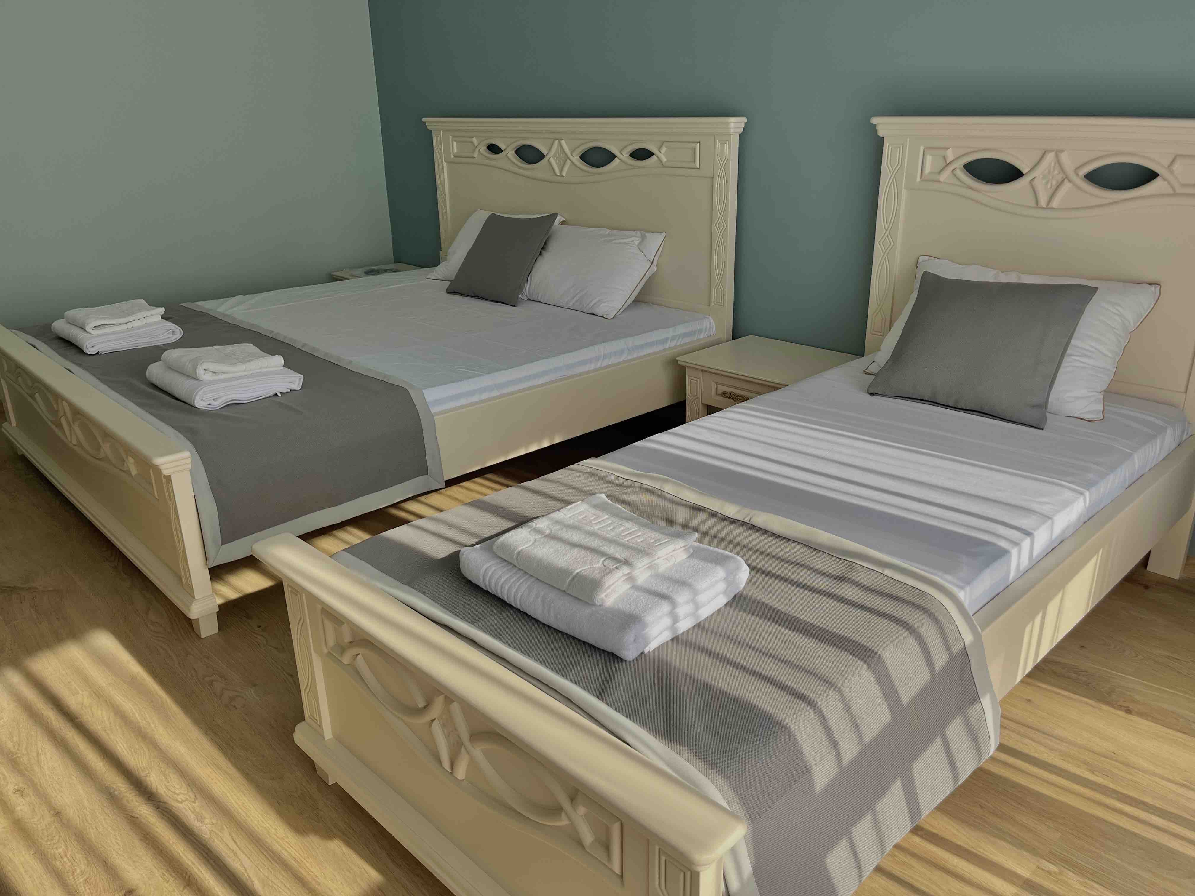 Hotel amenities